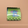 Green puzzle pad, blue elephant pattern baby crawling pad, thickened eco-friendly EVA material Application Scenario